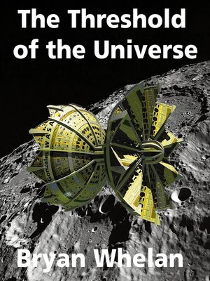 cover image of The Threshold of the Universe